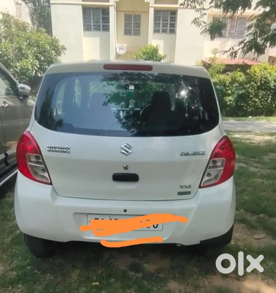 Maruti Suzuki Celerio Vxi Automatic