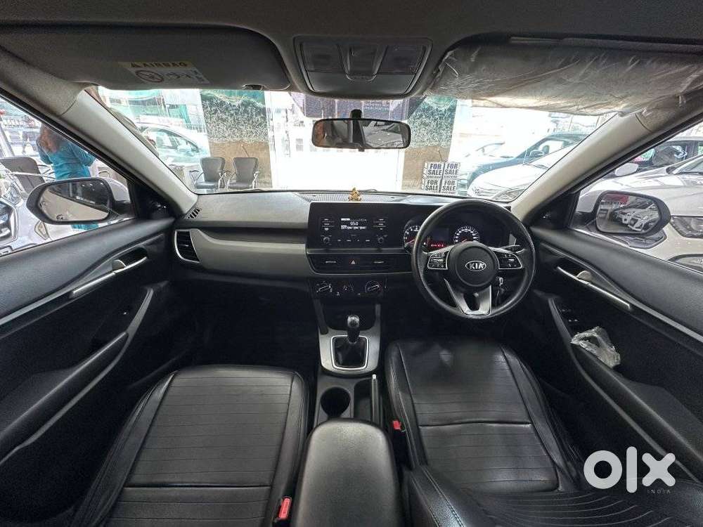 Kia Seltos, 2019, Petrol