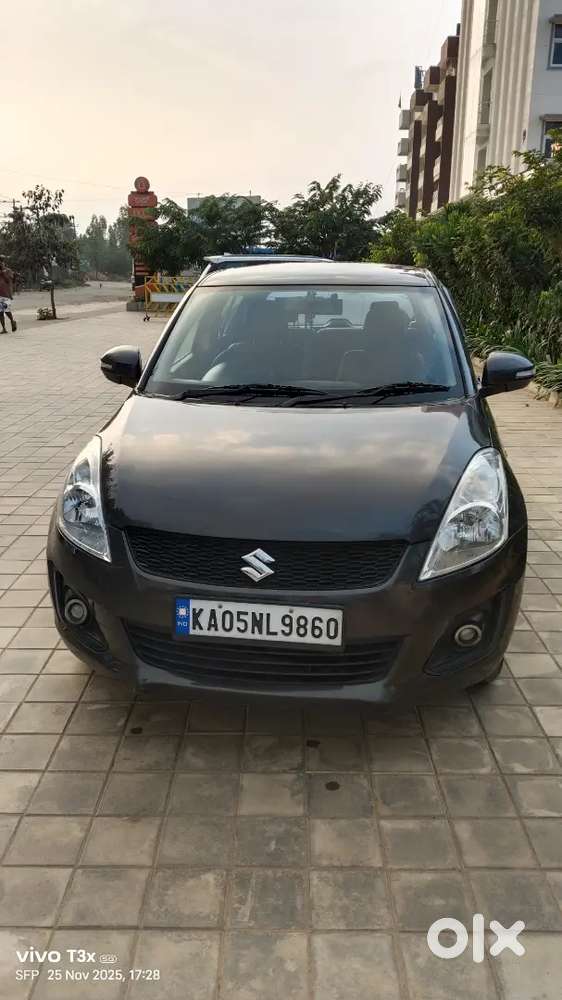2015 December Swift Diesel, 2nd Owner
