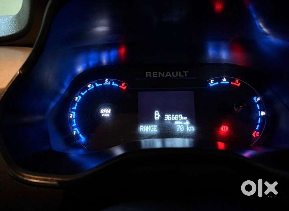 Renault Petrol Car 2023