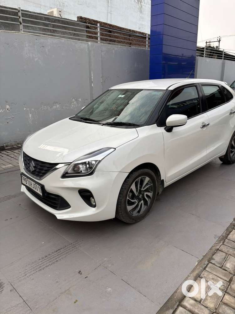 Maruti Baleno 1.2 Zeta 2021
