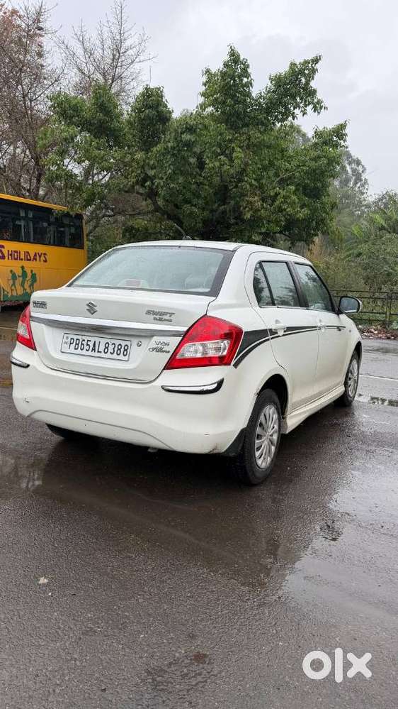 Maruti Suzuki Swift Dzire Vdi Bsiv, 2017, Diesel
