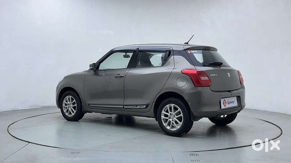 Maruti Suzuki Swift 1.3 Zxi, 2022, Petrol