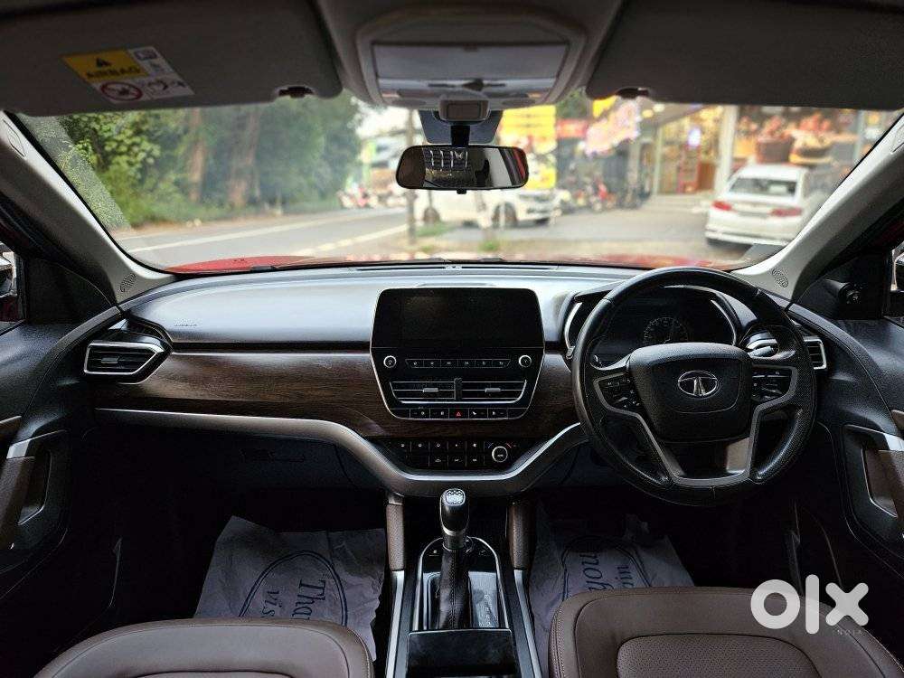Tata Harrier Xza, 2020, Diesel