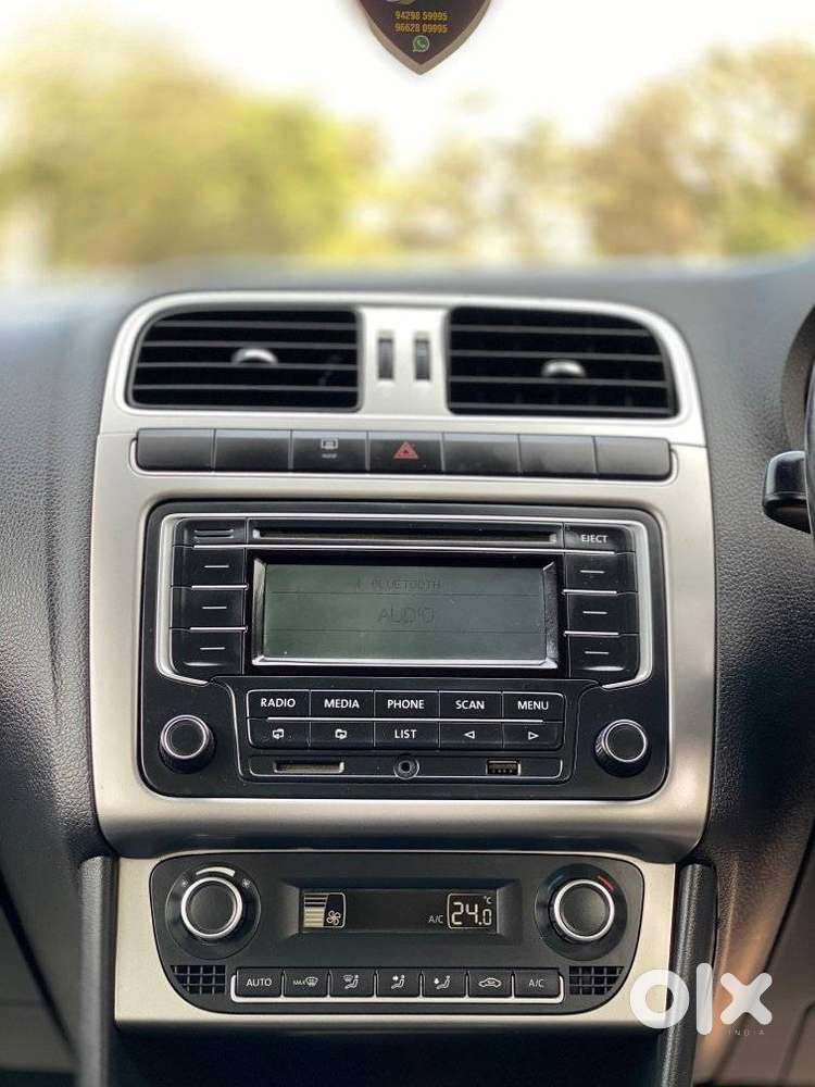 Volkswagen Crosspolo, 2015, Diesel