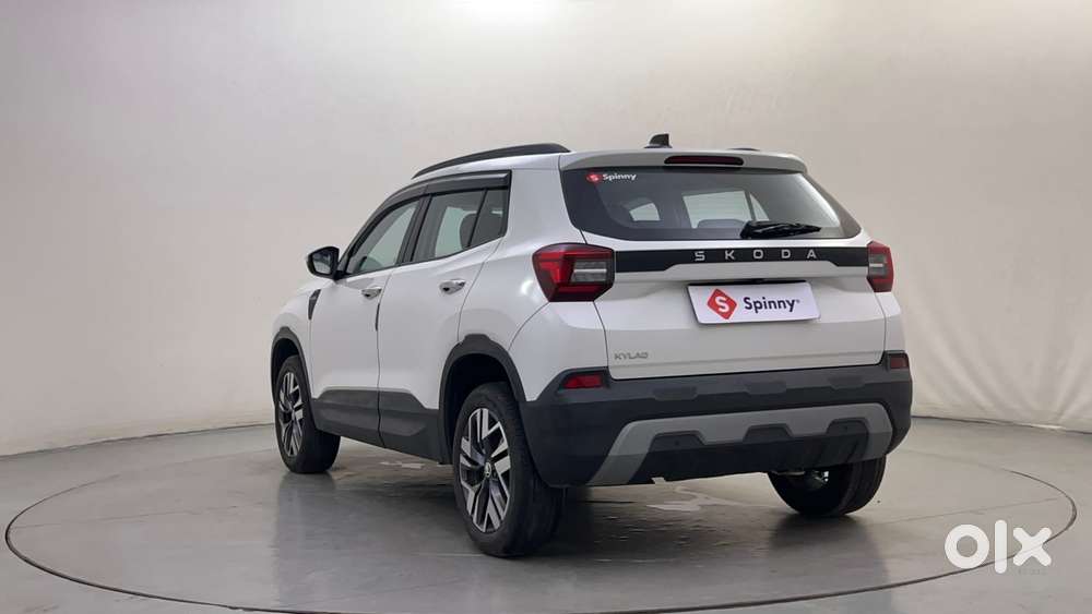Skoda Kylaq Prestige, 2025, Petrol