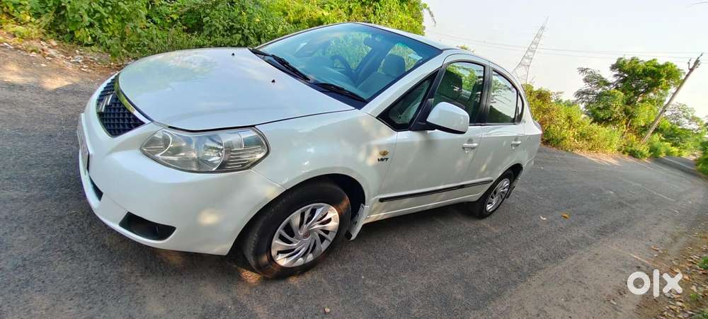 Maruti Suzuki Sx4 Vxi Bsiv, 2011, Cng & Hybrids