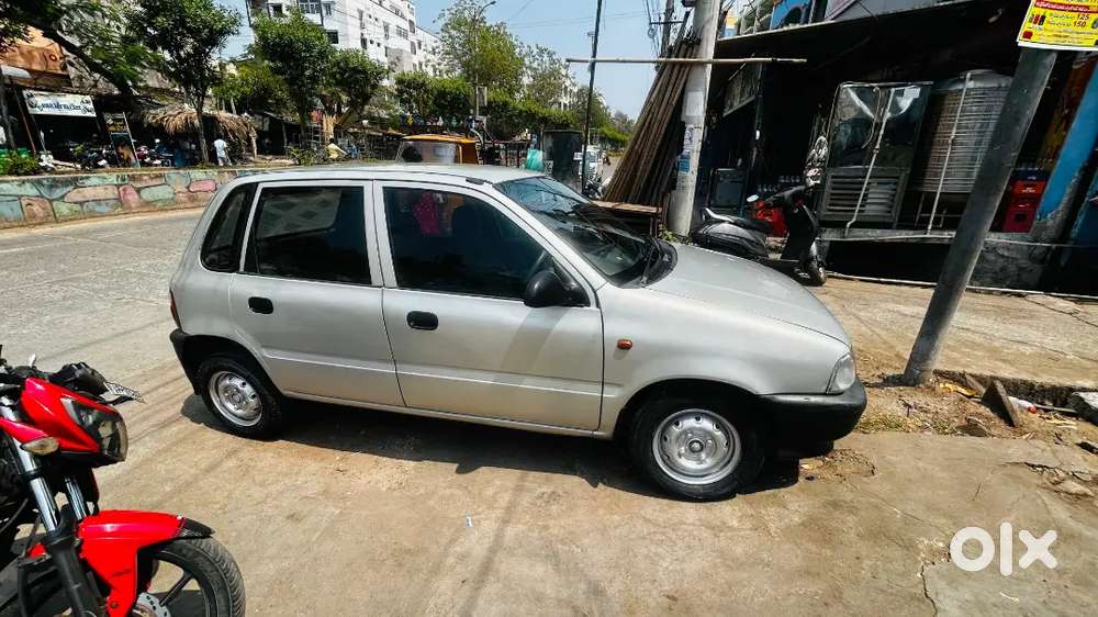 Maruthi Zen Mpi Lx All Good Condition