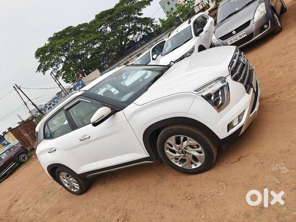 Hyundai Creta Sx 1.5 Diesel, 2021, Diesel