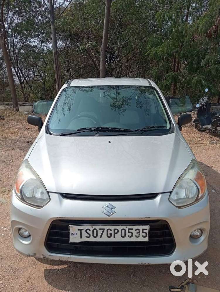 Maruti Suzuki Alto 0.8 Lxi (o), 2018, Petrol