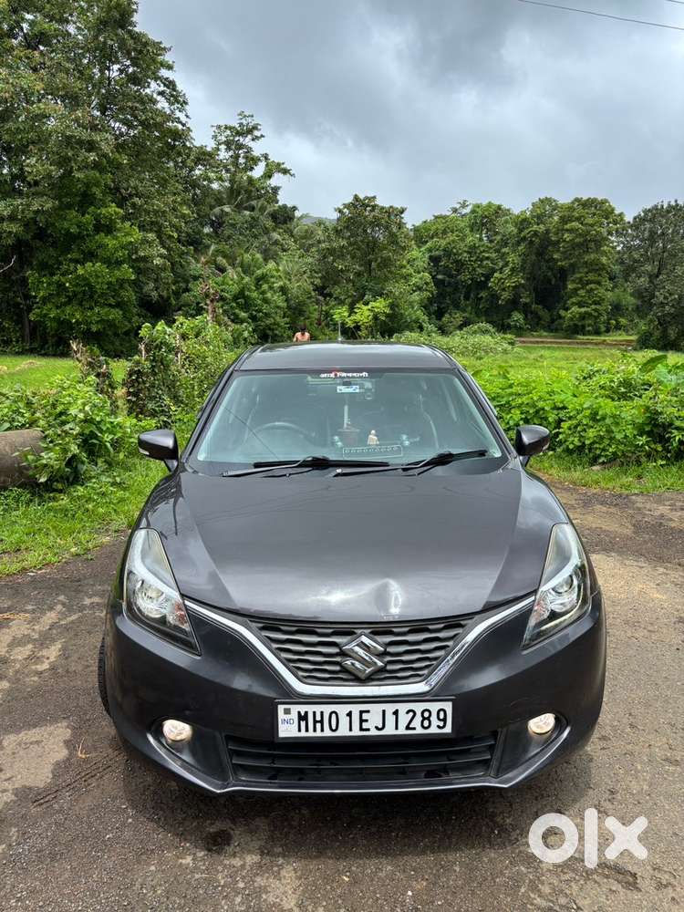 Maruti Suzuki Baleno 2018