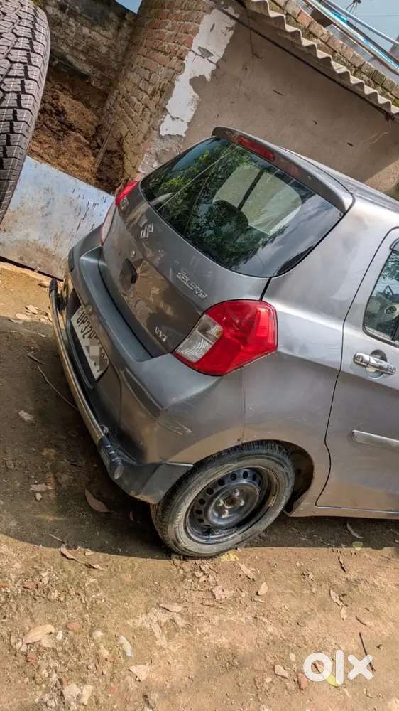 Maruti Suzuki Celerio Vxi 2016 Cng/petrol