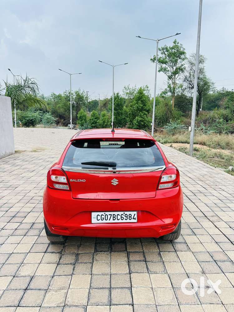 Maruti Suzuki Baleno Alpha Diesel, 2016, Diesel