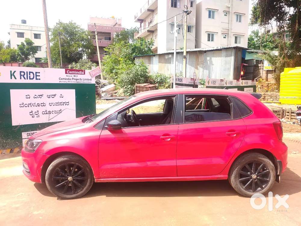 Volkswagen Polo Gt 2017 Diesel Manual