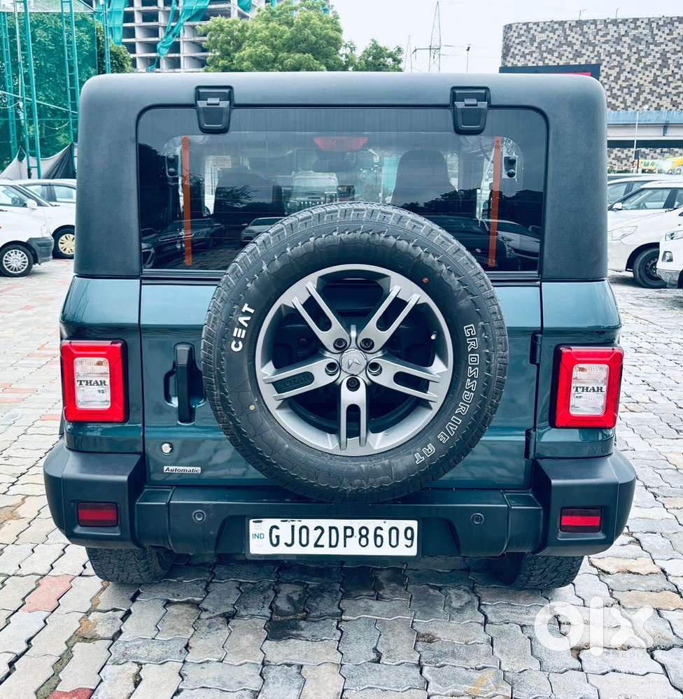 Mahindra Thar Lx 4x4 Hardtop, 2023, Diesel