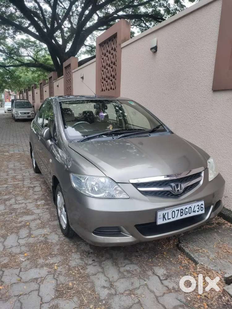 Honda City 170000