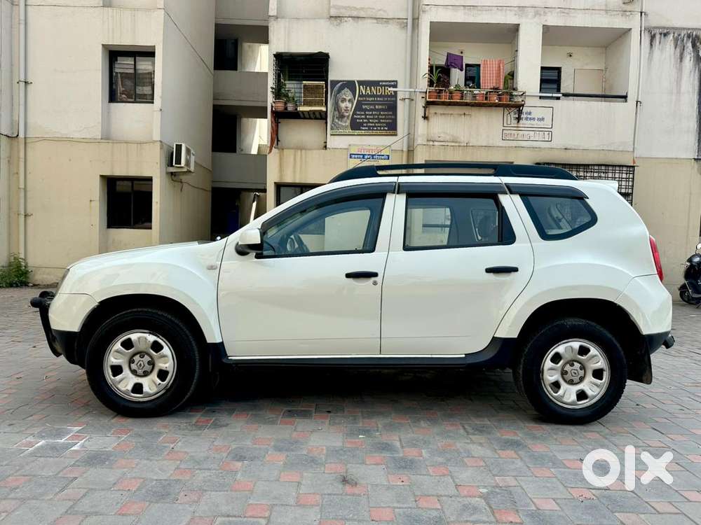 Renault Duster 110ps Diesel Rxl, 2015, Diesel