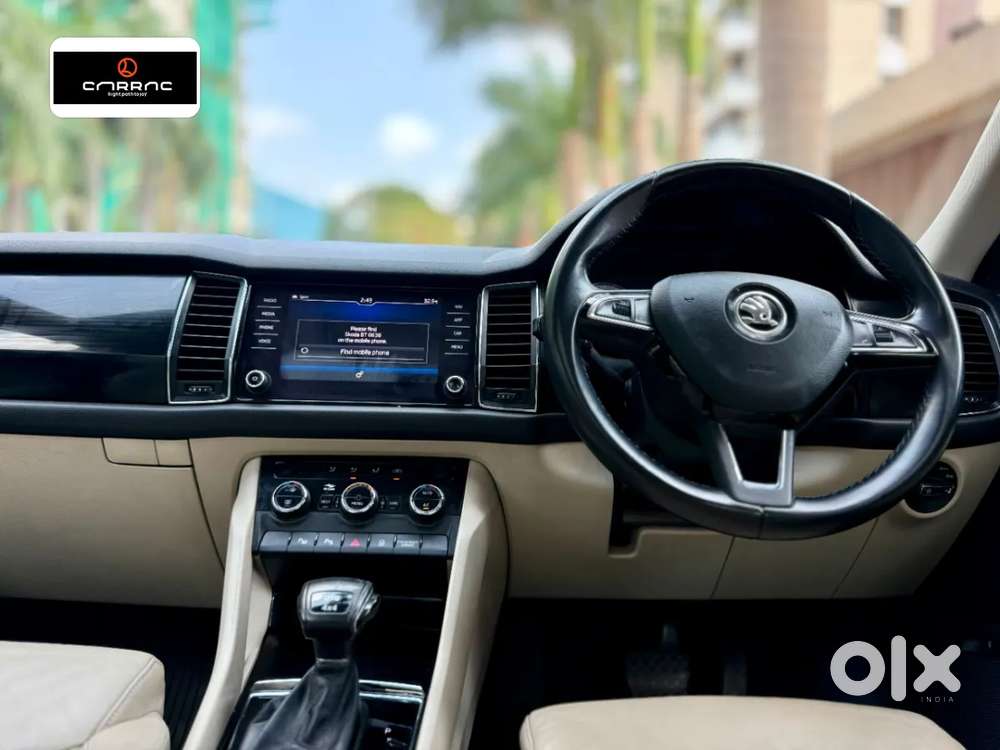 Skoda Kodiaq 2.0 Style Tdi 4x4 At, 2018, Diesel