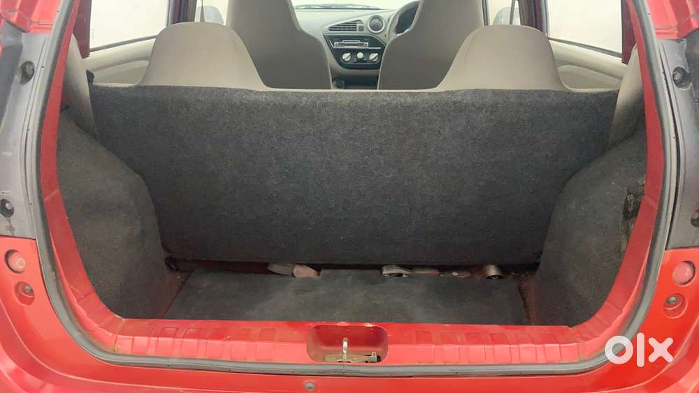 Datsun Redigo T Option, 2017, Petrol