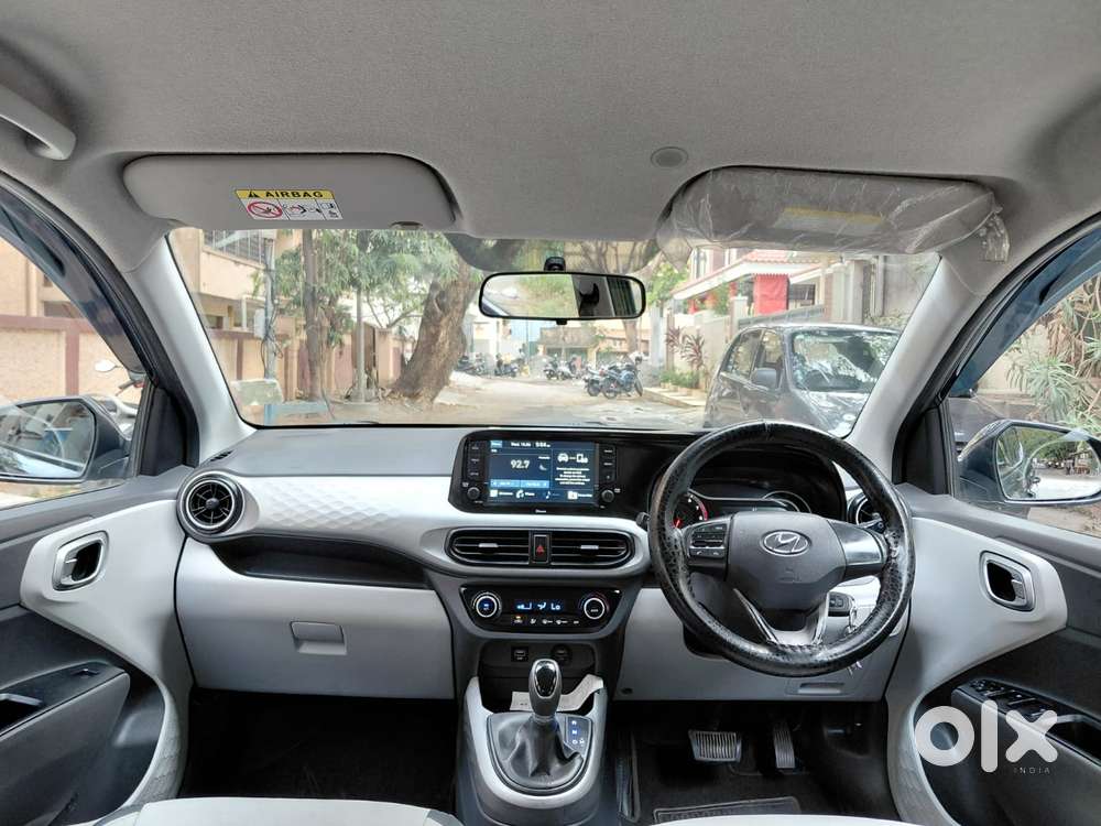 Hyundai Grand I10 Nios Sportz, 2019, Petrol