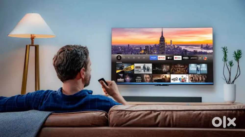 SUB SE KAM PRICE 32 INCH FULL SMART TV WIFI NETWORK HOSPOT