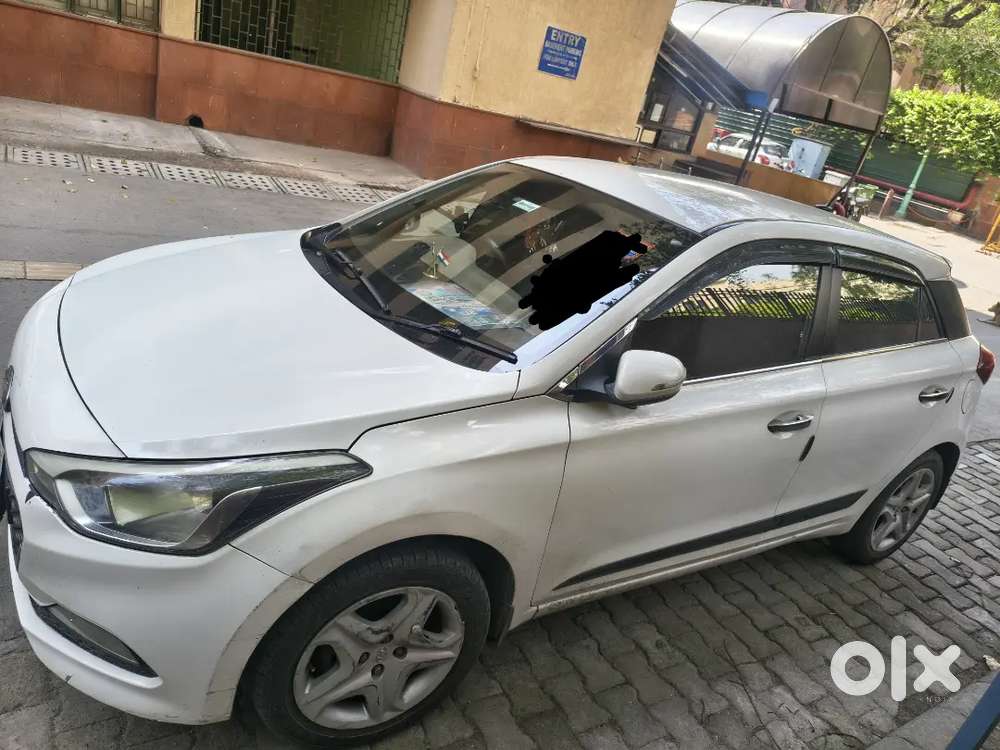 Hyundai I 20 .asta Manual Top Model 2017