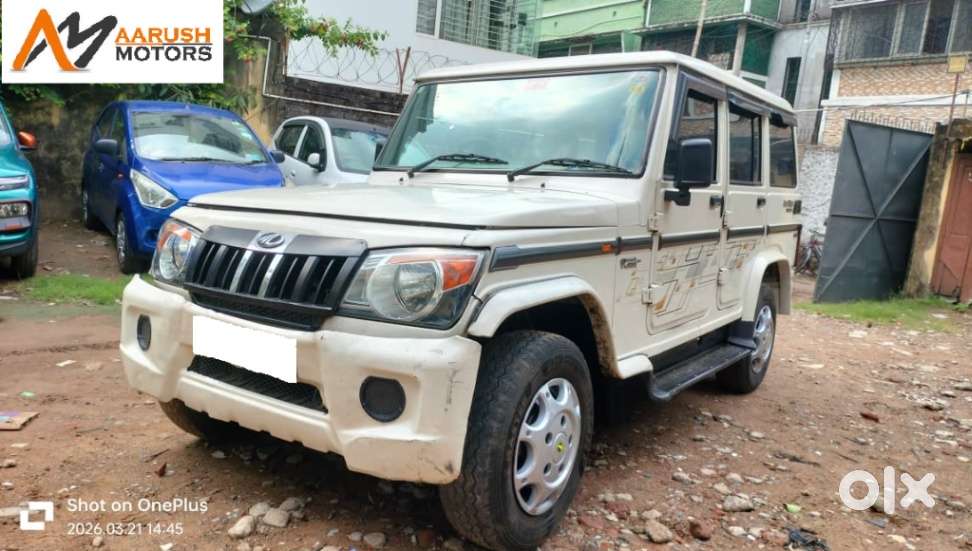 Mahindra Bolero Power Plus Lx, 2019, Diesel