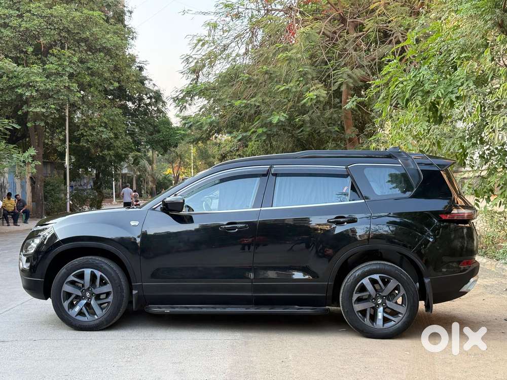 Tata Safari 2.0 Xz Plus Dark Edition, 2022, Diesel