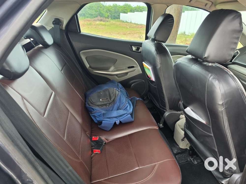 Ford Ecosport Diesel 2014