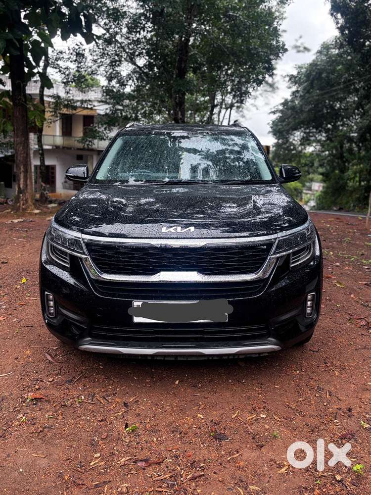 Kia Seltos Petrol 2023