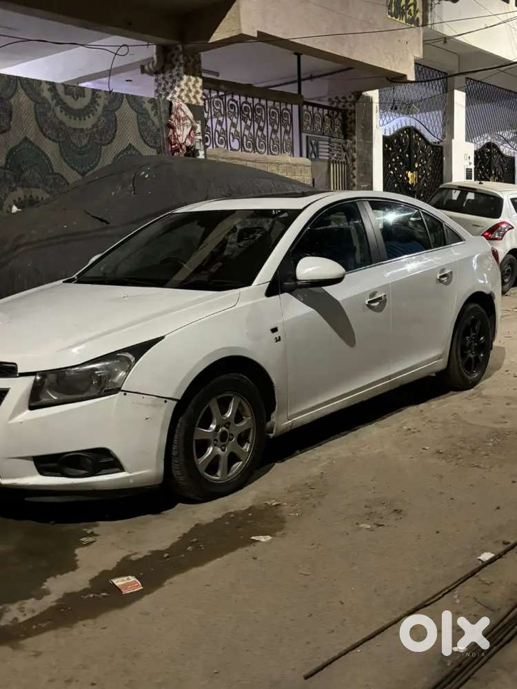 Chevrolet Cruze 2010 Diesel Good Condition