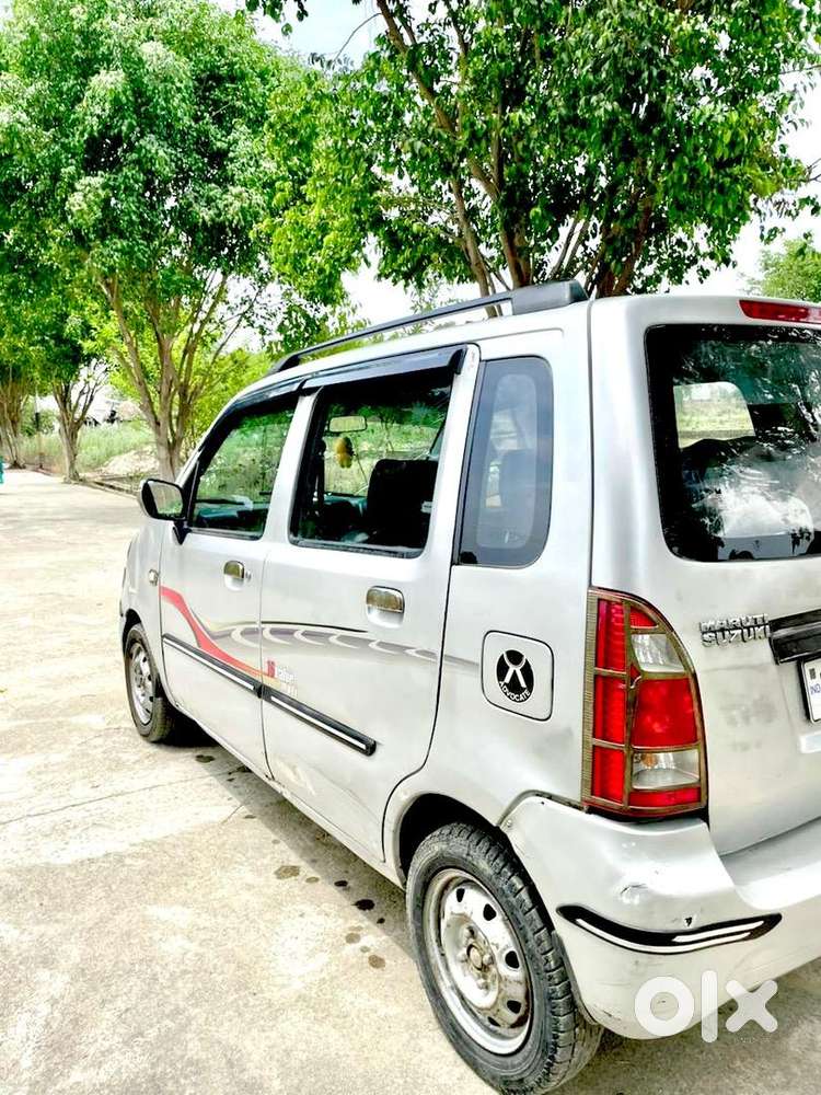 Maruti Suzuki Wagon R Stingray 2009 Lpg 90000 Km Driven
