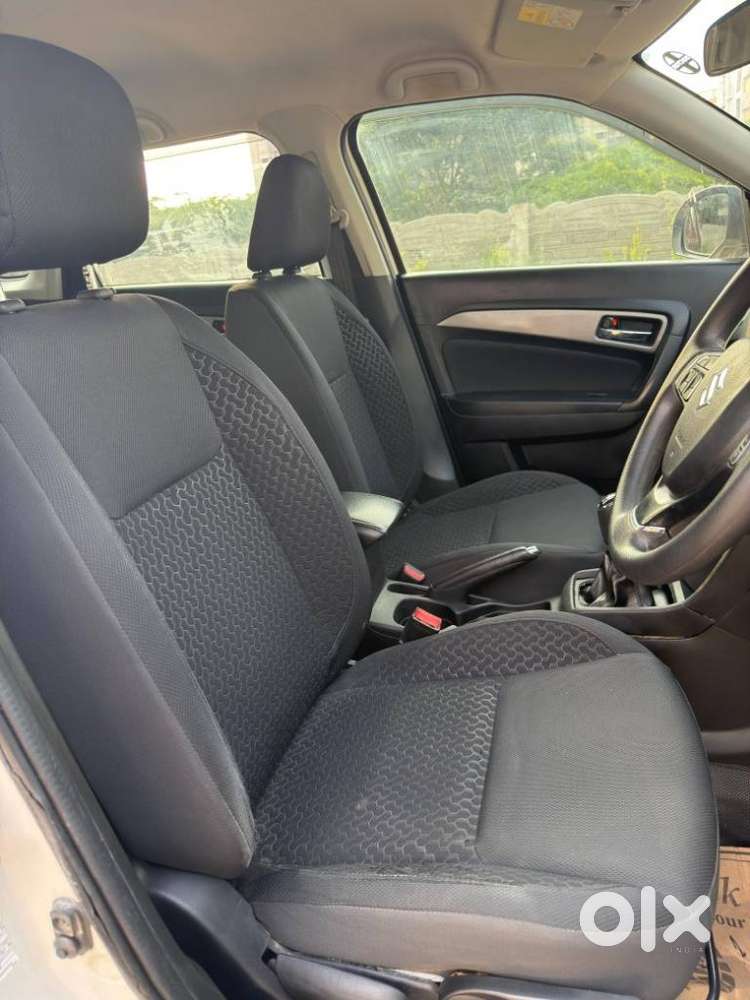 Maruti Suzuki Brezza Zdi+ Dual Tone, 2019, Diesel
