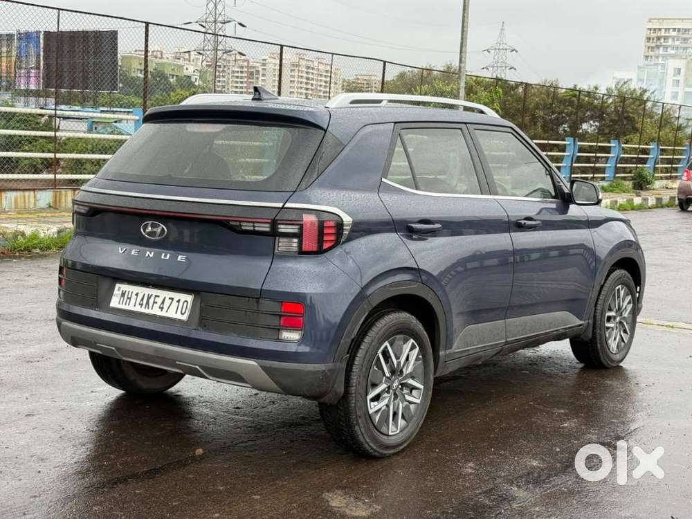 Hyundai Venue, 2022, Diesel