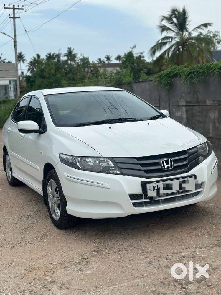 Honda City 1.5 S Mt, 2010, Petrol