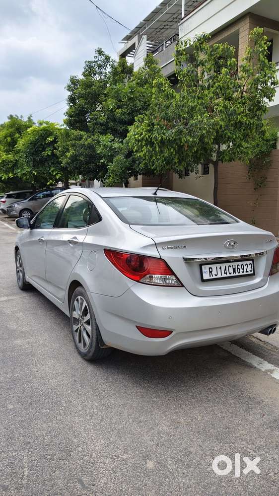 Hyundai Verna 1.6 Sx Crdi (o), 2014, Diesel