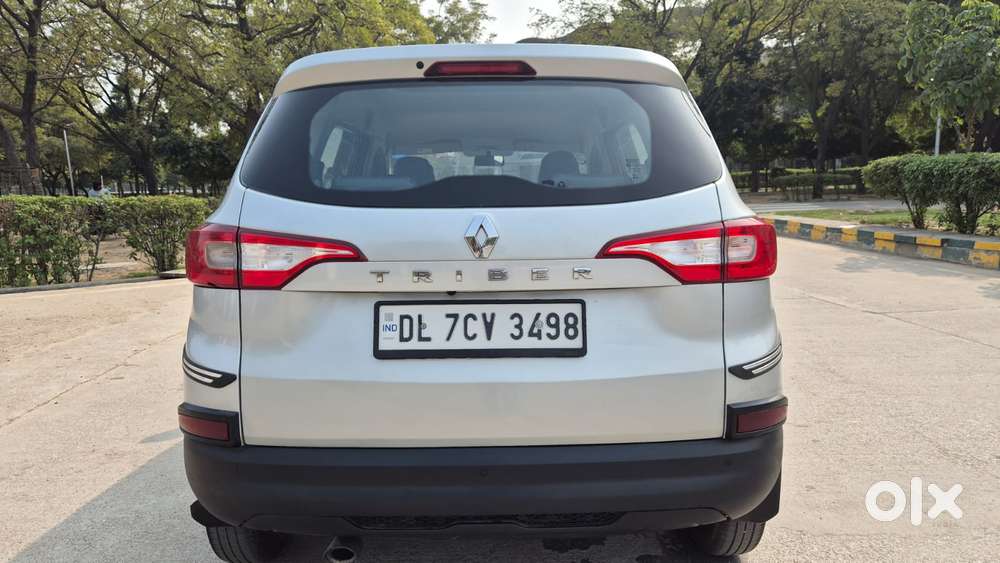 Renault Triber 1.0 Rxe, 2023, Petrol