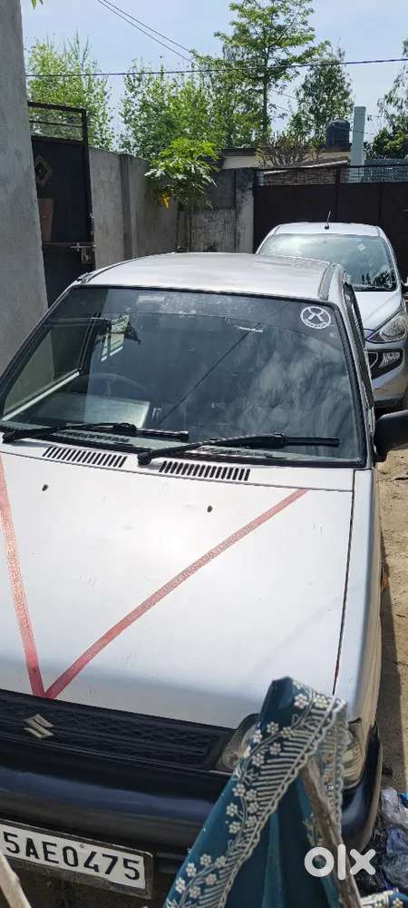 Maruti Suzuki 800 Ac 2007/ 2028 Tak Chlegi Paas H