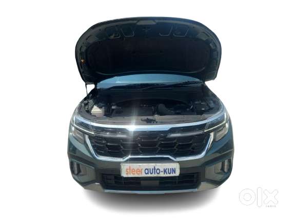 Kia Seltos Gtx Plus At D, 2023, Diesel