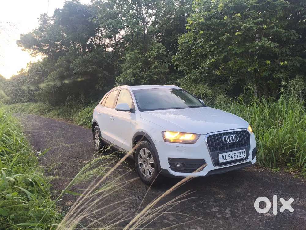 2015 Audi Q3 2.0 Tdi
