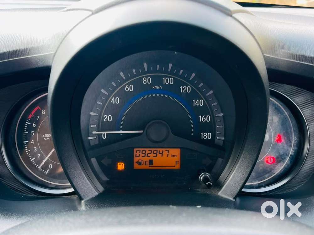 2015 Honda Amaze Vx Petrol Manual