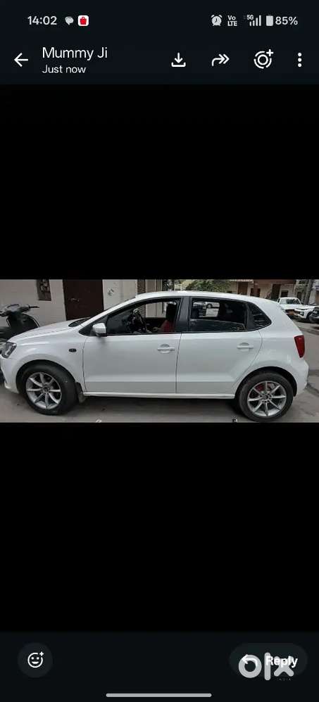 Volkswagen Polo Gt 2014 Diesel Manual