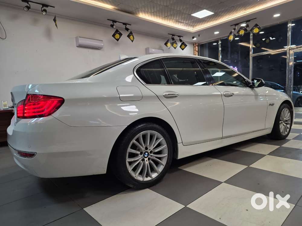 Bmw 5 Series 2.0 520i Luxury Line, 2017, Diesel