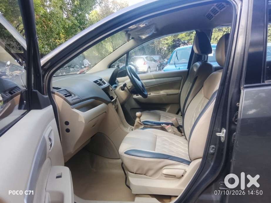Maruti Suzuki Ertiga Zxi, 2016, Petrol