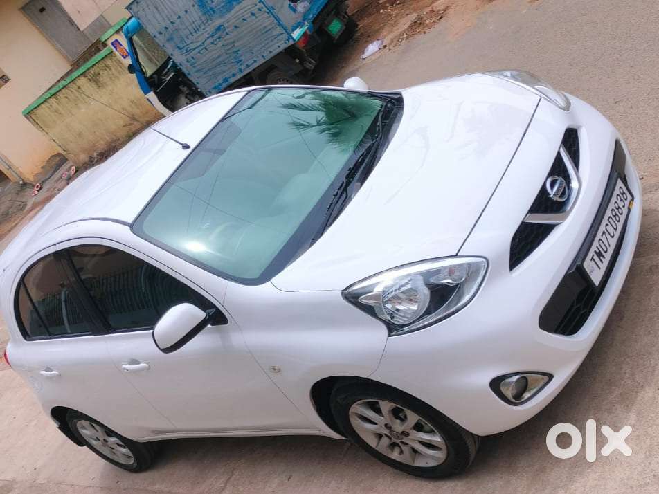 Nissan Micra 1.5 Xv Premium Diesel, 2016, Diesel