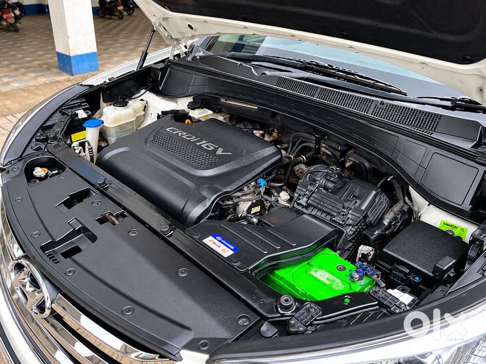 2016 Hyundai Santa Fe
