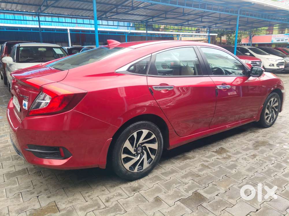 Honda Civic Vx Cvt I-vtec, 2019, Petrol