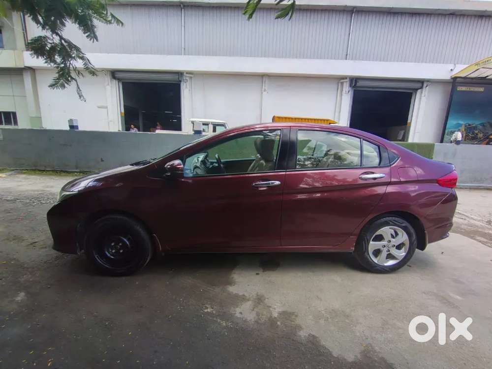 Honda City 1.5 Vx 2016