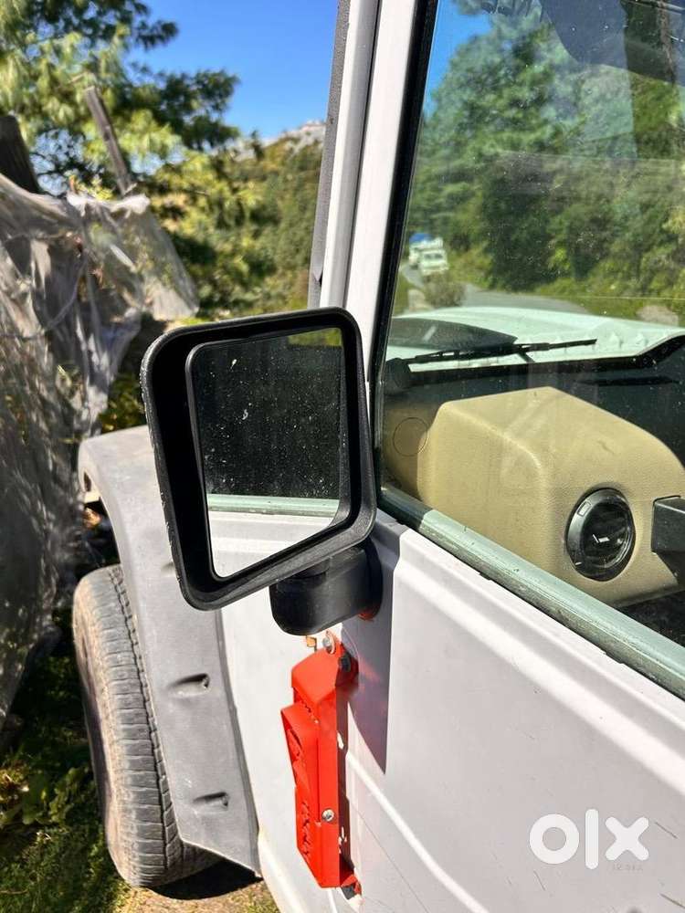 Mahindra Thar 2017 Diesel Good Condition