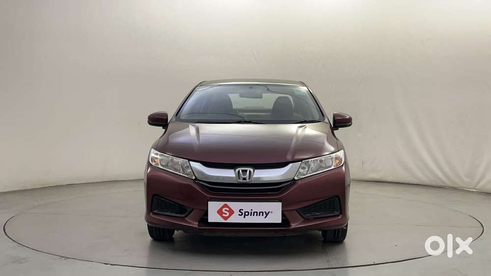 Honda City 2015-2017 I Vtec Cvt Sv, 2014, Petrol